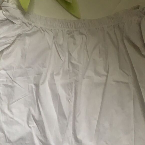 ⭐️no Comment Cotton Off Shoulder Top⭐️ - Picture 4 of 12